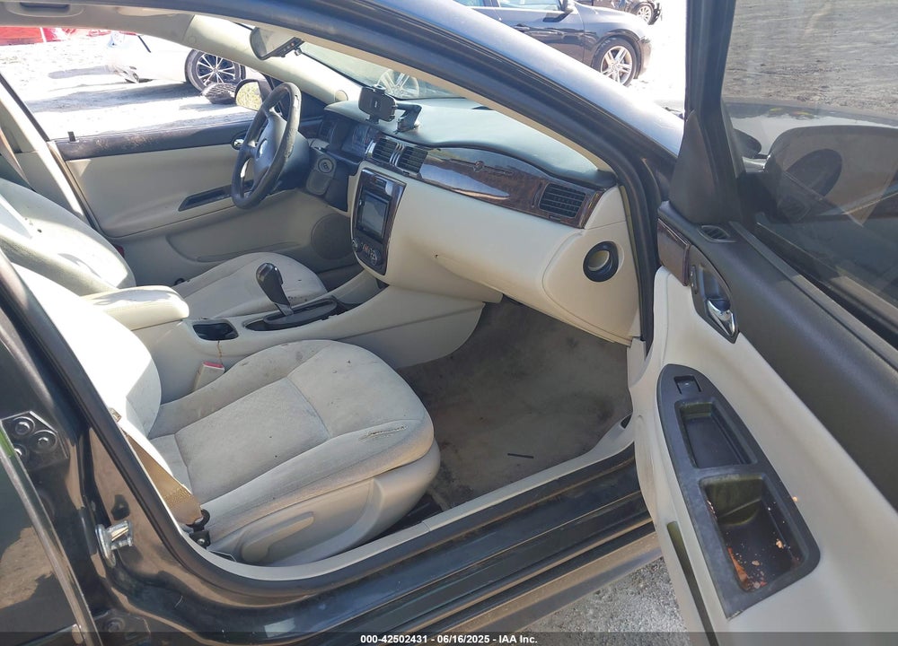 2016 CHEVROLET IMPALA LIMITED VIN: 2G1WB5E31G1167785
