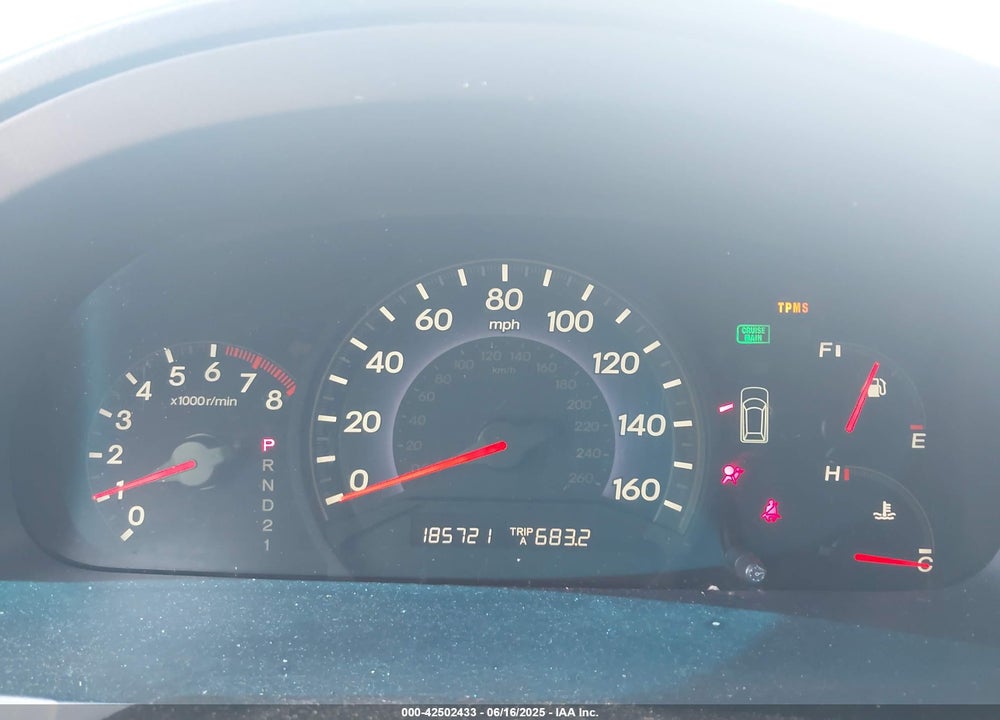 2007 HONDA ODYSSEY VIN: 5FNRL38267B029066