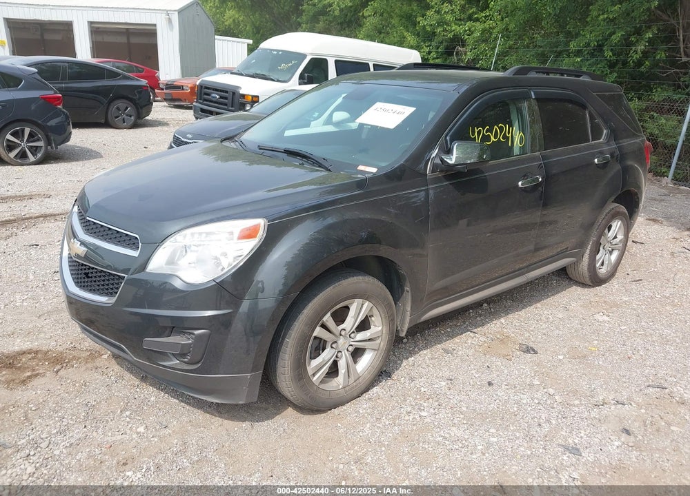 2014 CHEVROLET EQUINOX VIN: 2GNFLFEK3E6365129