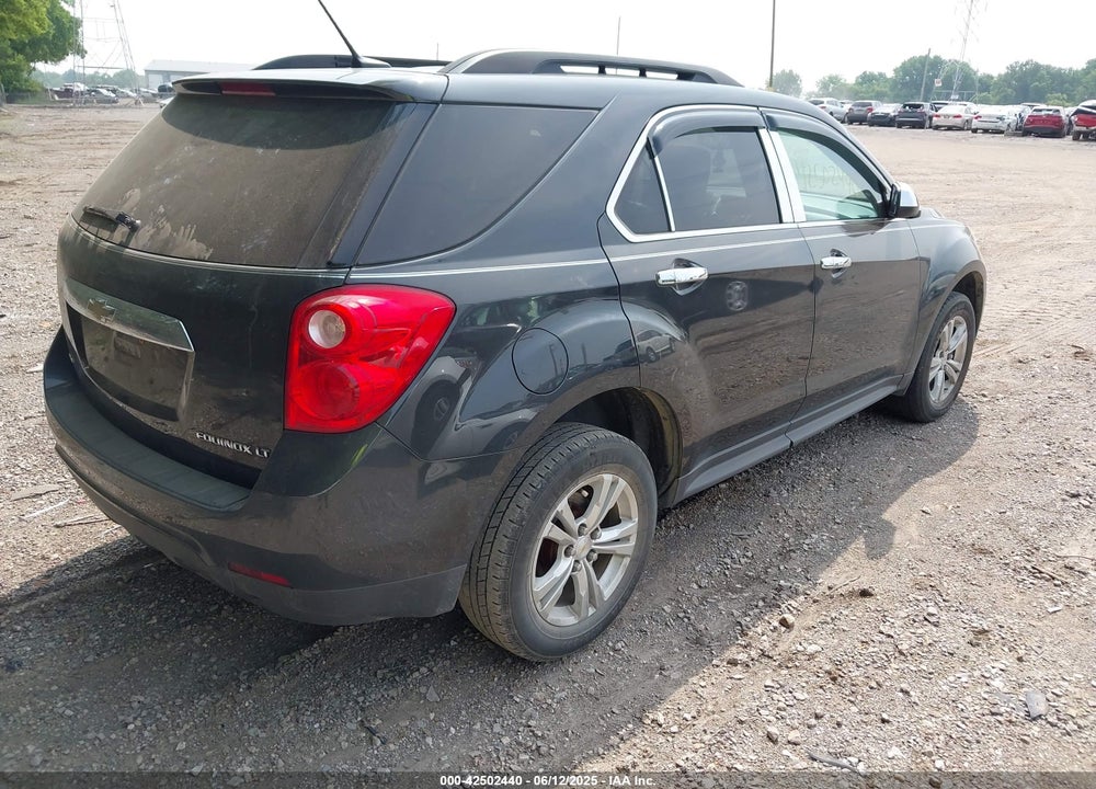 2014 CHEVROLET EQUINOX VIN: 2GNFLFEK3E6365129