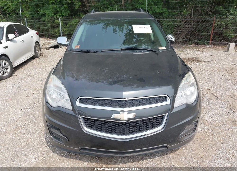 2014 CHEVROLET EQUINOX VIN: 2GNFLFEK3E6365129