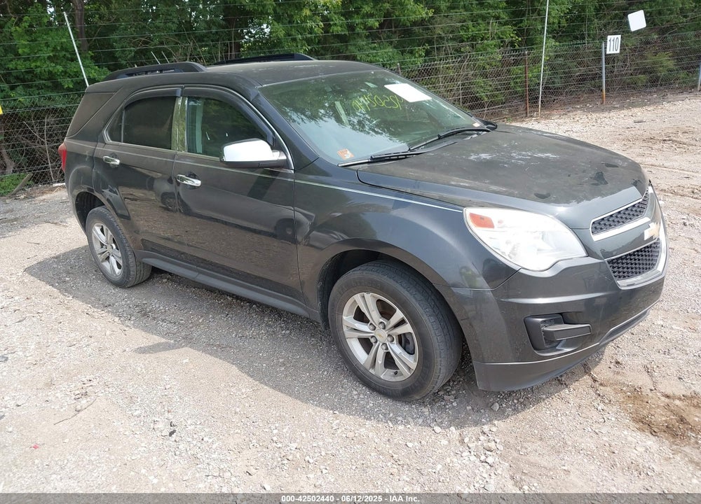 2014 CHEVROLET EQUINOX VIN: 2GNFLFEK3E6365129