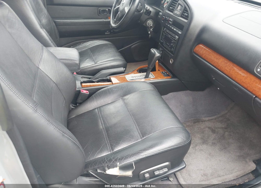 2003 NISSAN PATHFINDER VIN: JN8DR09Y73W804964