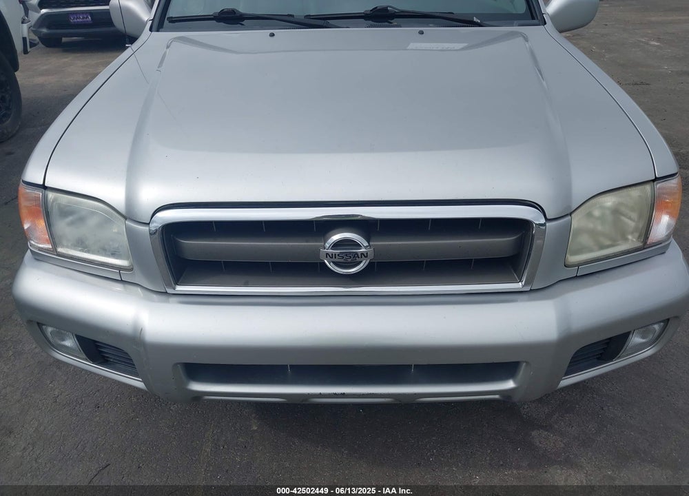 2003 NISSAN PATHFINDER VIN: JN8DR09Y73W804964