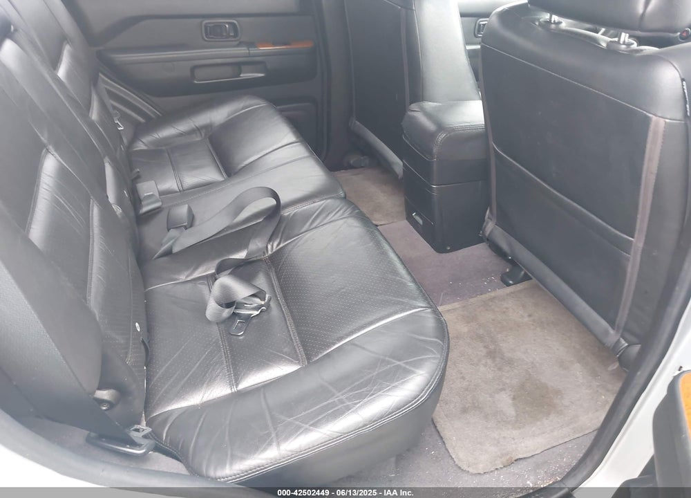 2003 NISSAN PATHFINDER VIN: JN8DR09Y73W804964