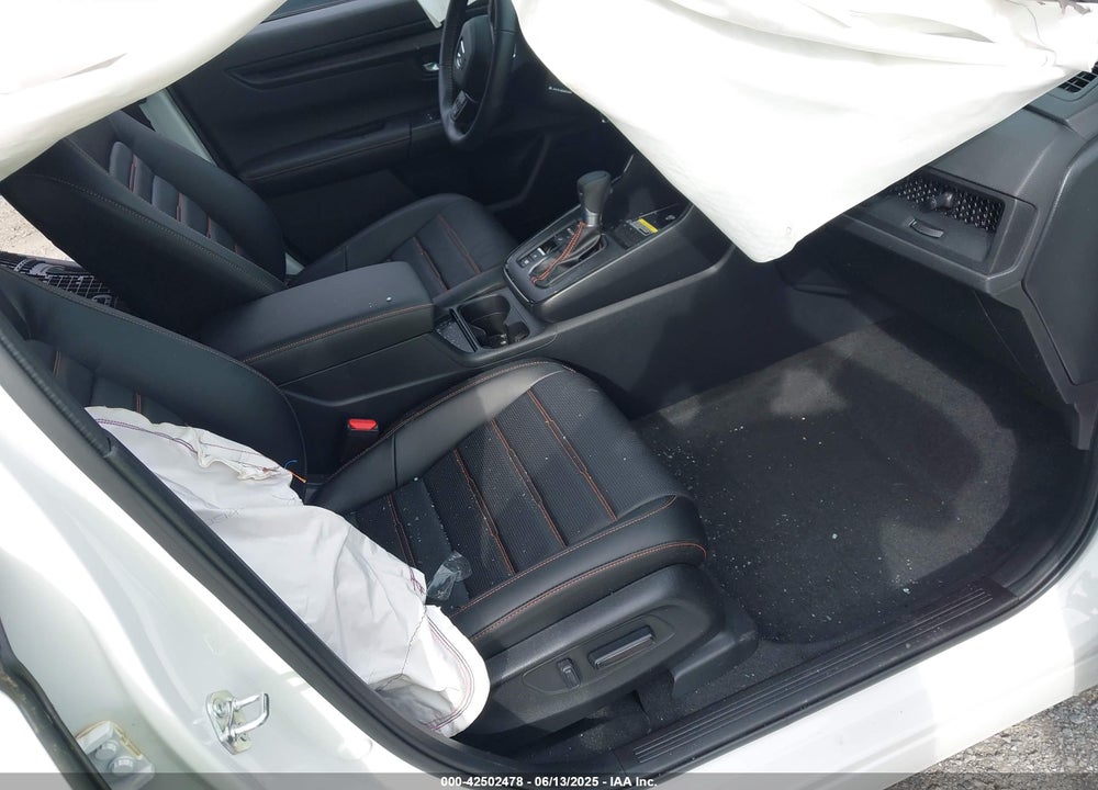 2025 HONDA CR-V VIN: 7FARS6H89SE076341