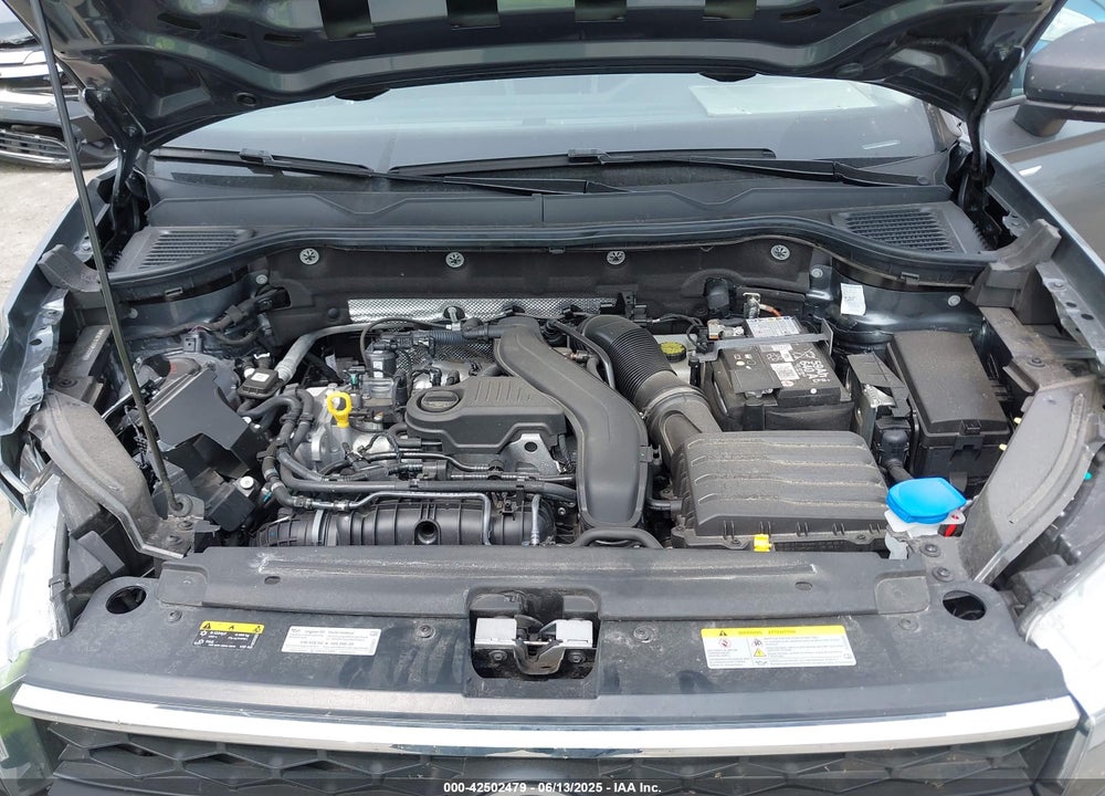 2024 VOLKSWAGEN TAOS VIN: 3VV5X7B26RM088993