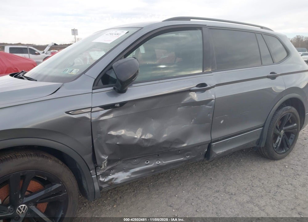 2023 VOLKSWAGEN TIGUAN VIN: 3VV8B7AX8PM076348