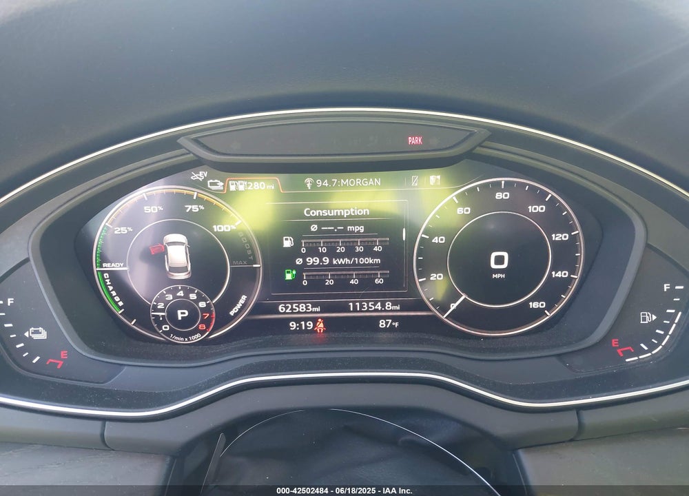 2020 AUDI Q5 VIN: WA1E2AFY5L2067280