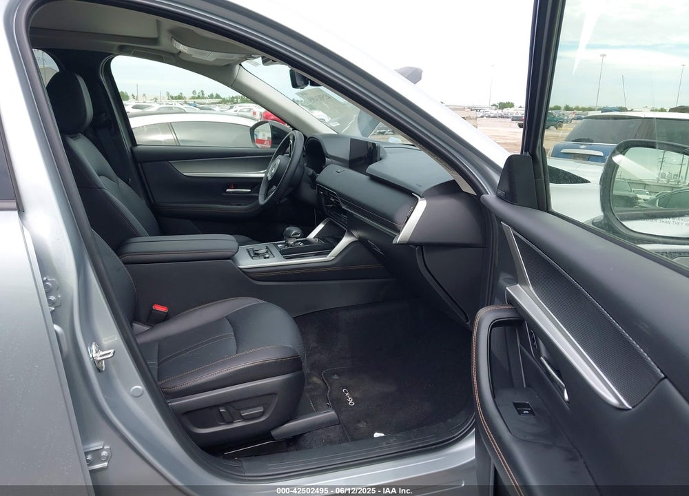 2025 MAZDA CX-90 3.3 TURBO PREMIUM SPORT VIN: JM3KKCHDXS1229236