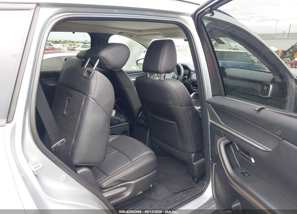 2025 MAZDA CX-90 3.3 TURBO PREMIUM SPORT VIN: JM3KKCHDXS1229236