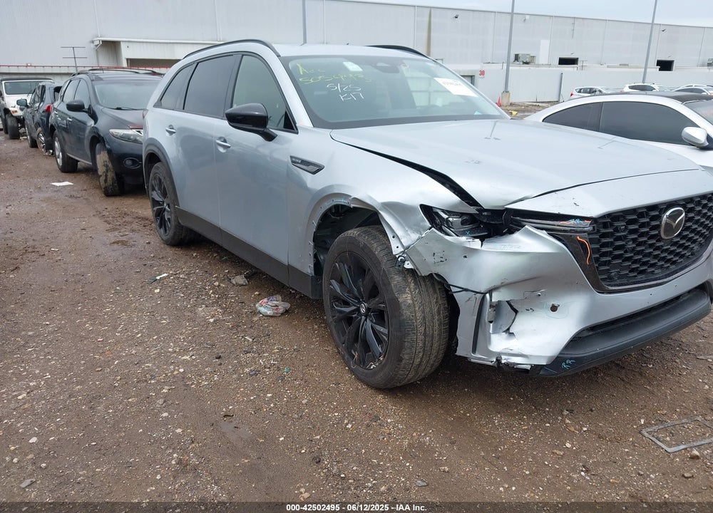 2025 MAZDA CX-90 3.3 TURBO PREMIUM SPORT VIN: JM3KKCHDXS1229236