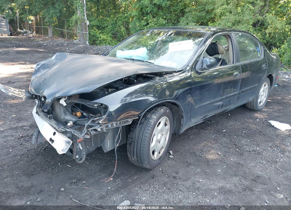 2001 INFINITI I30 LUXURY VIN: JNKCA31A51T039054