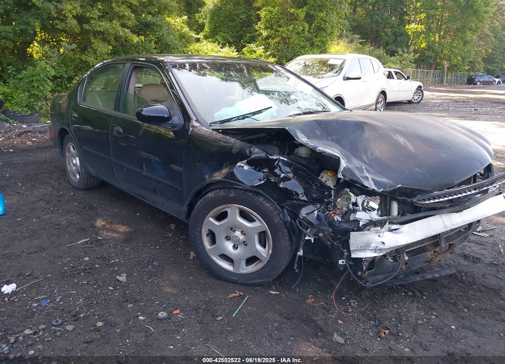 2001 INFINITI I30 LUXURY VIN: JNKCA31A51T039054