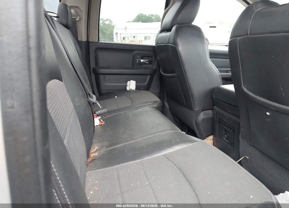 2010 DODGE RAM 1500 SLT/SPORT/TRX VIN: 1D7RV1GT4AS239058