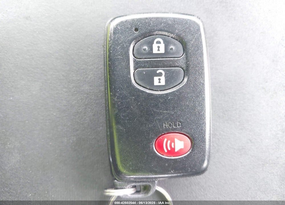 2015 TOYOTA PRIUS VIN: JTDKN3DU2F0424586