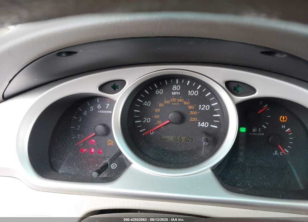 2004 TOYOTA HIGHLANDER VIN: JTEDD21A440098220