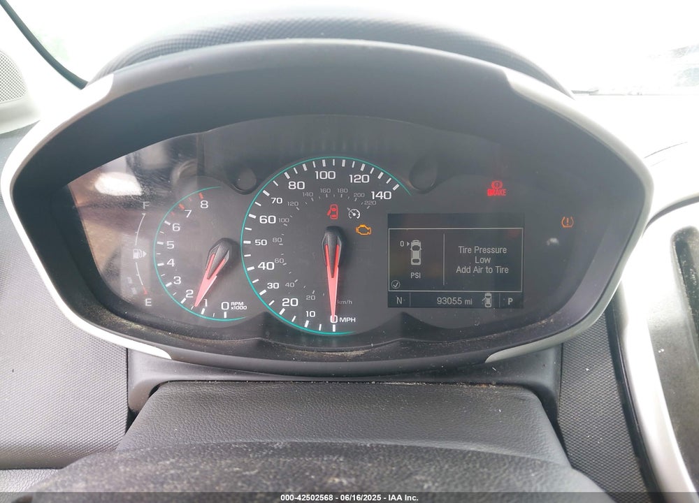 2018 CHEVROLET SONIC VIN: 1G1JF6SB6J4121932