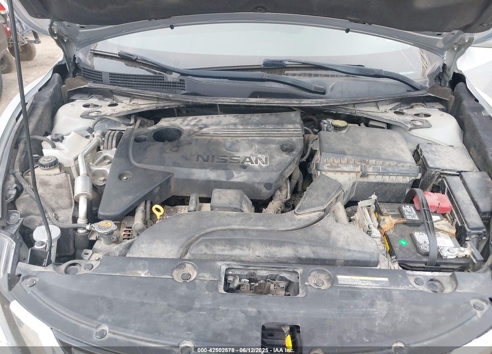 2017 NISSAN ALTIMA VIN: 1N4AL3AP8HC248568