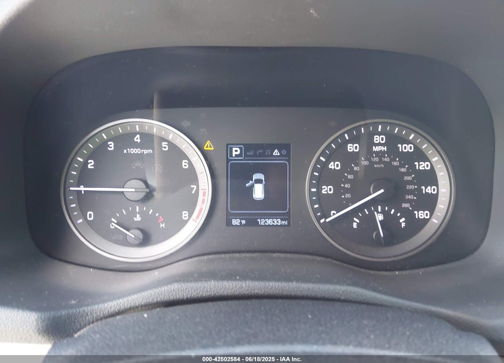 2017 HYUNDAI TUCSON SE PLUS VIN: KM8J33A43HU363178