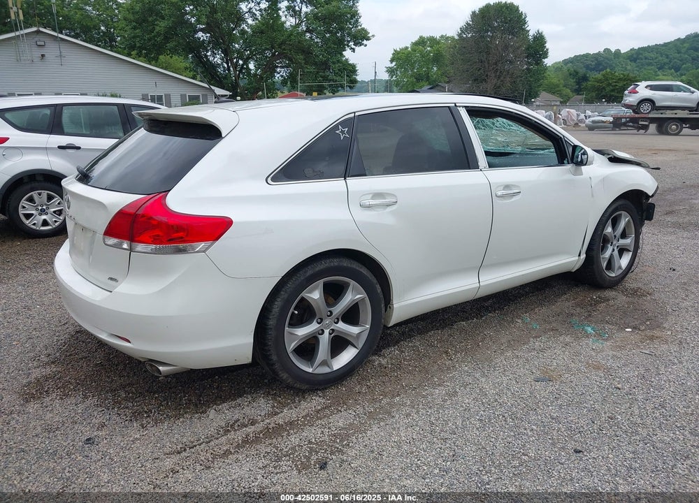 2011 TOYOTA VENZA VIN: 4T3BK3BB4BU064169