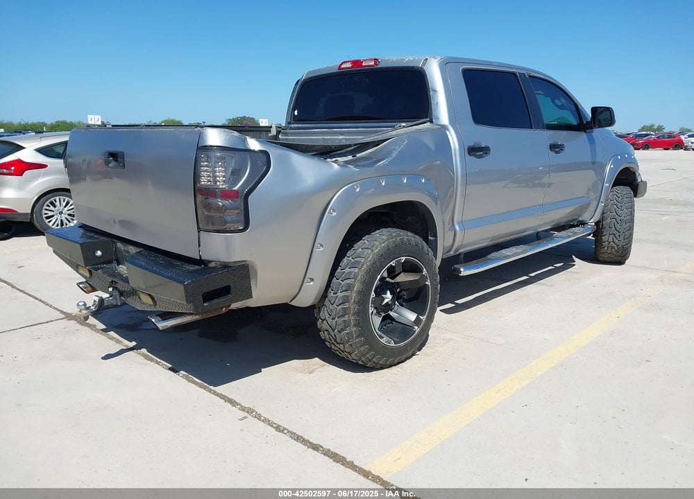 2008 TOYOTA TUNDRA VIN: 5TFEV54168X063002