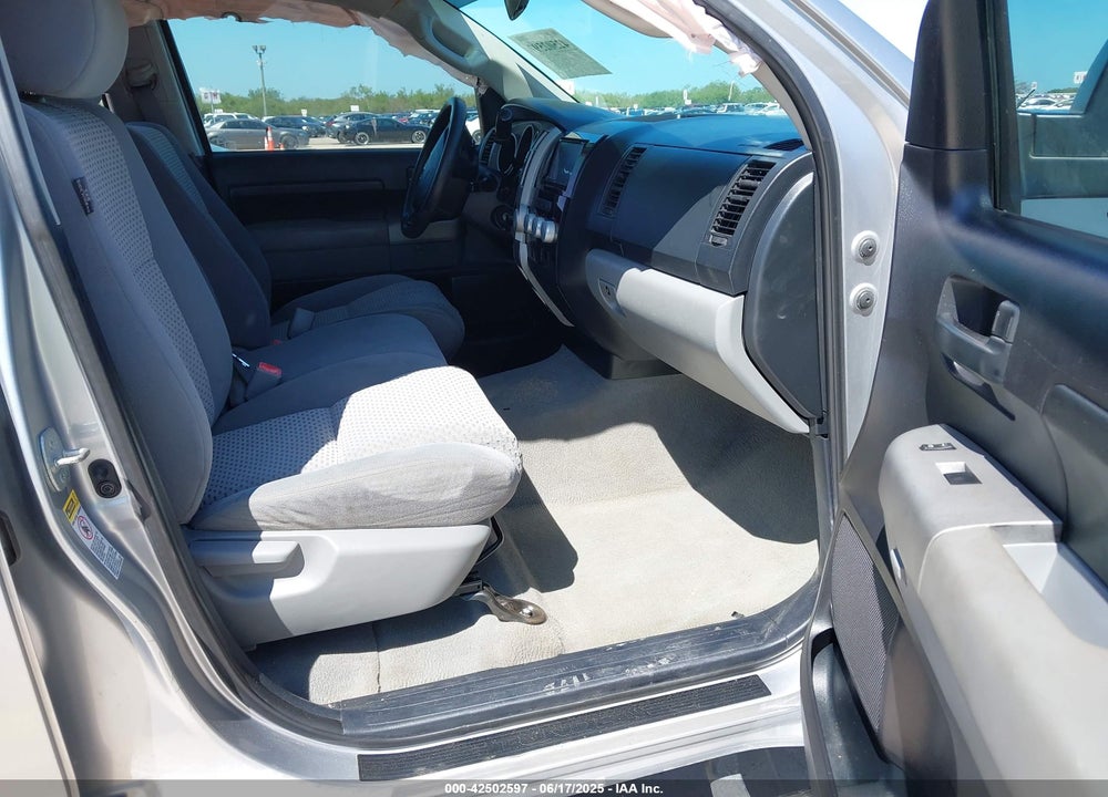 2008 TOYOTA TUNDRA VIN: 5TFEV54168X063002