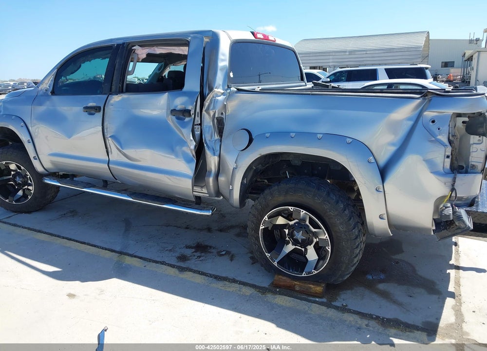 2008 TOYOTA TUNDRA VIN: 5TFEV54168X063002