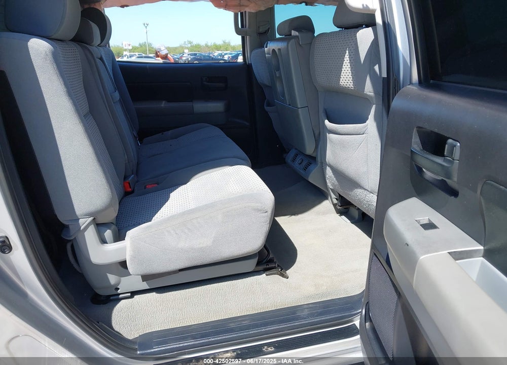 2008 TOYOTA TUNDRA VIN: 5TFEV54168X063002