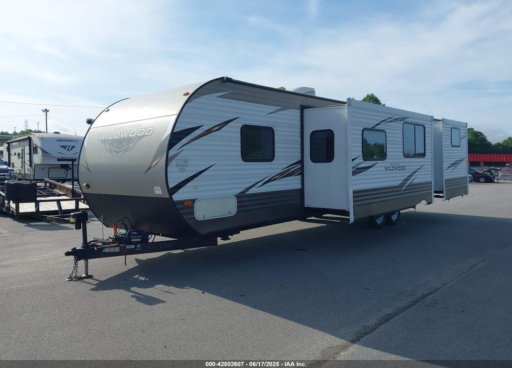 2018 WILDWOOD WDTW VIN: 4X4TWDG25J8803801