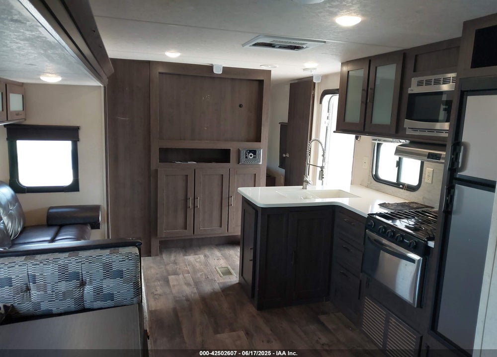 2018 WILDWOOD WDTW VIN: 4X4TWDG25J8803801