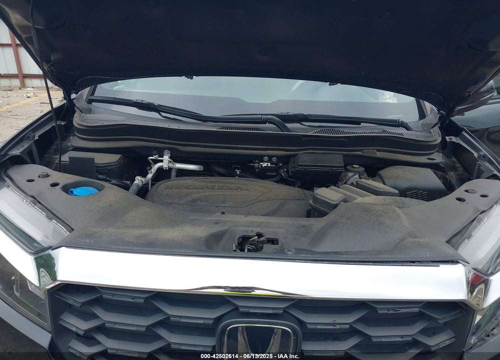 2023 HONDA PASSPORT VIN: 5FNYF8H56PB009779