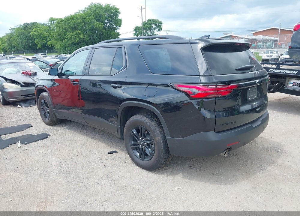2023 CHEVROLET TRAVERSE VIN: 1GNERGKW8PJ187375