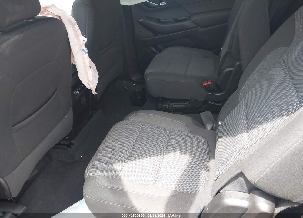 2023 CHEVROLET TRAVERSE VIN: 1GNERGKW8PJ187375