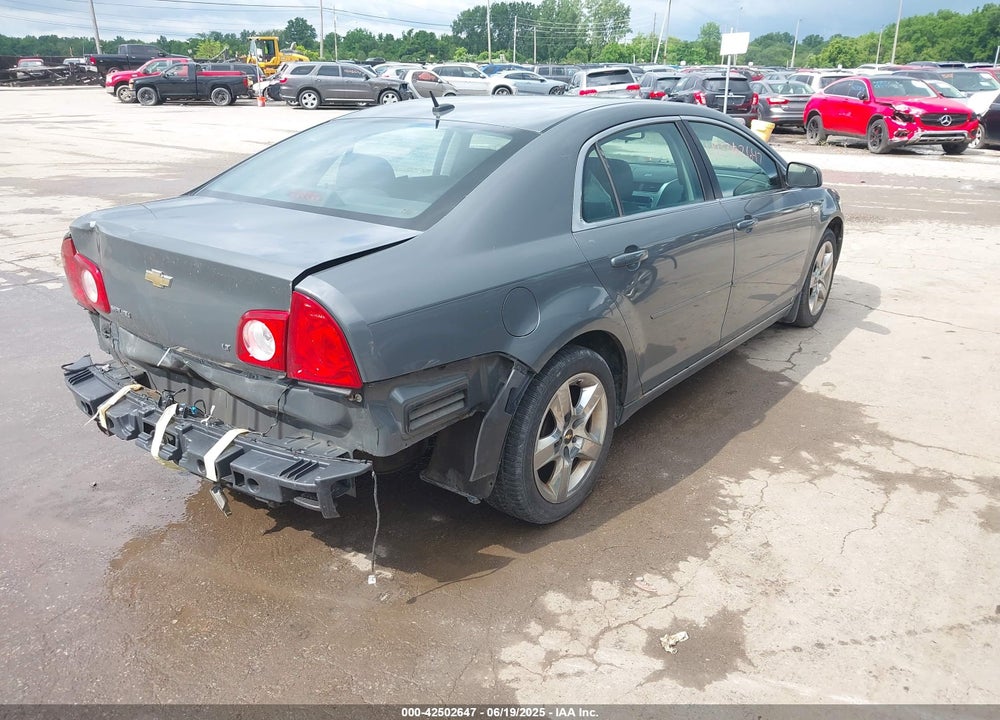 2008 CHEVROLET MALIBU LT VIN: 1G1ZH57B084242014