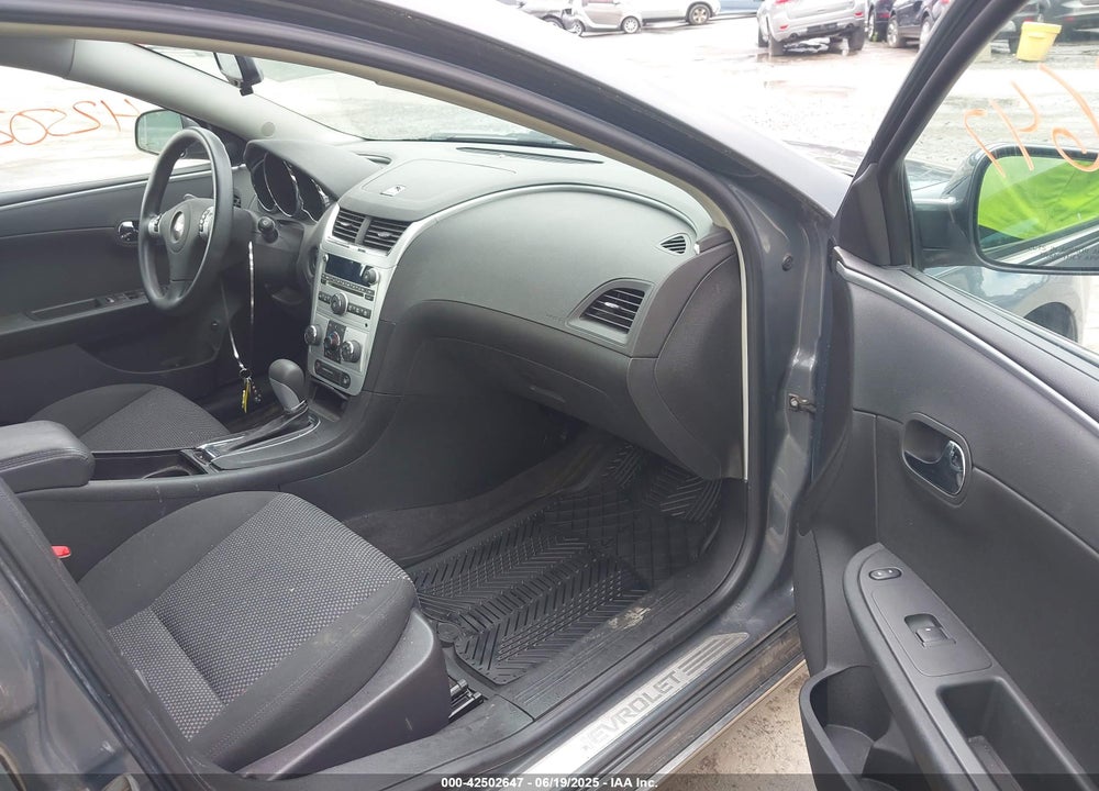 2008 CHEVROLET MALIBU LT VIN: 1G1ZH57B084242014