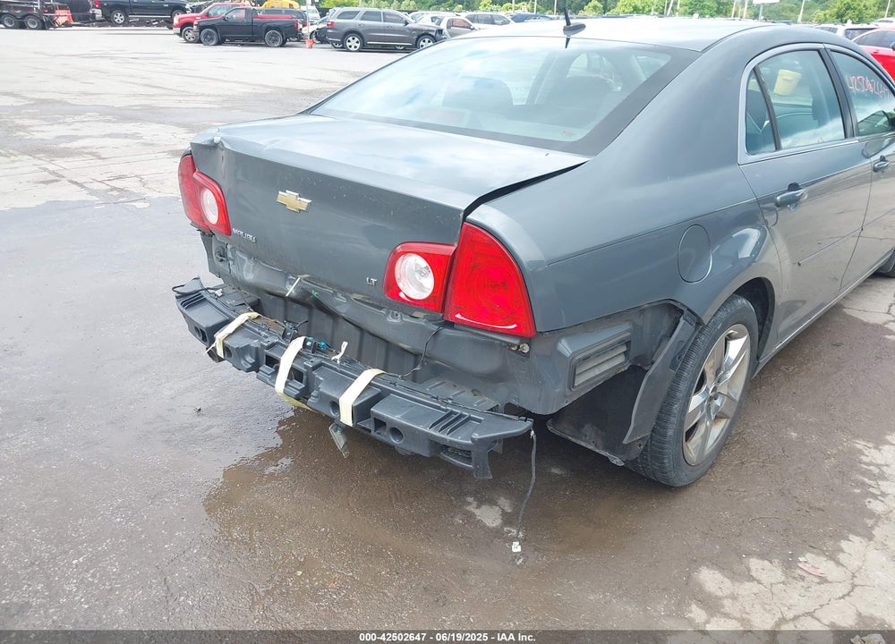 2008 CHEVROLET MALIBU LT VIN: 1G1ZH57B084242014