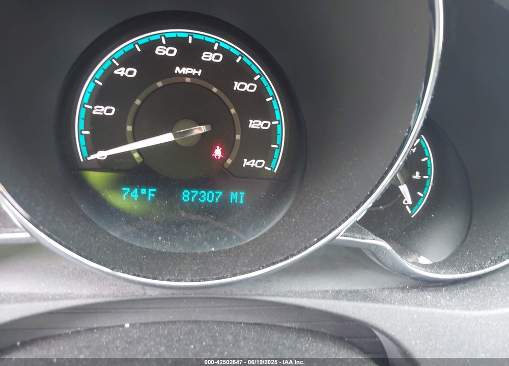 2008 CHEVROLET MALIBU LT VIN: 1G1ZH57B084242014