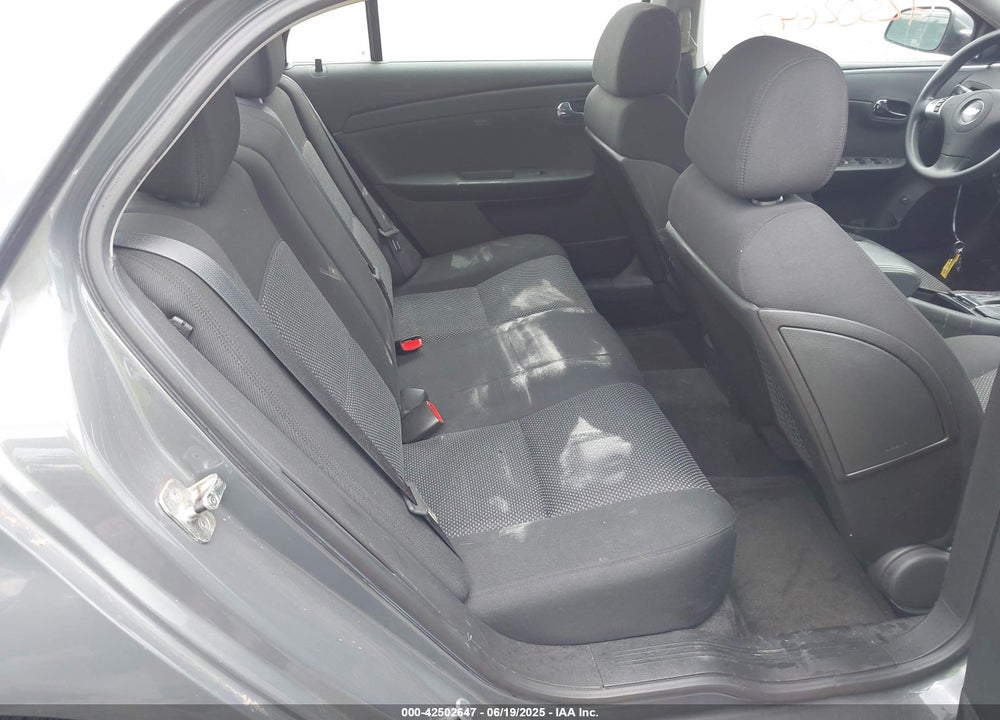 2008 CHEVROLET MALIBU LT VIN: 1G1ZH57B084242014