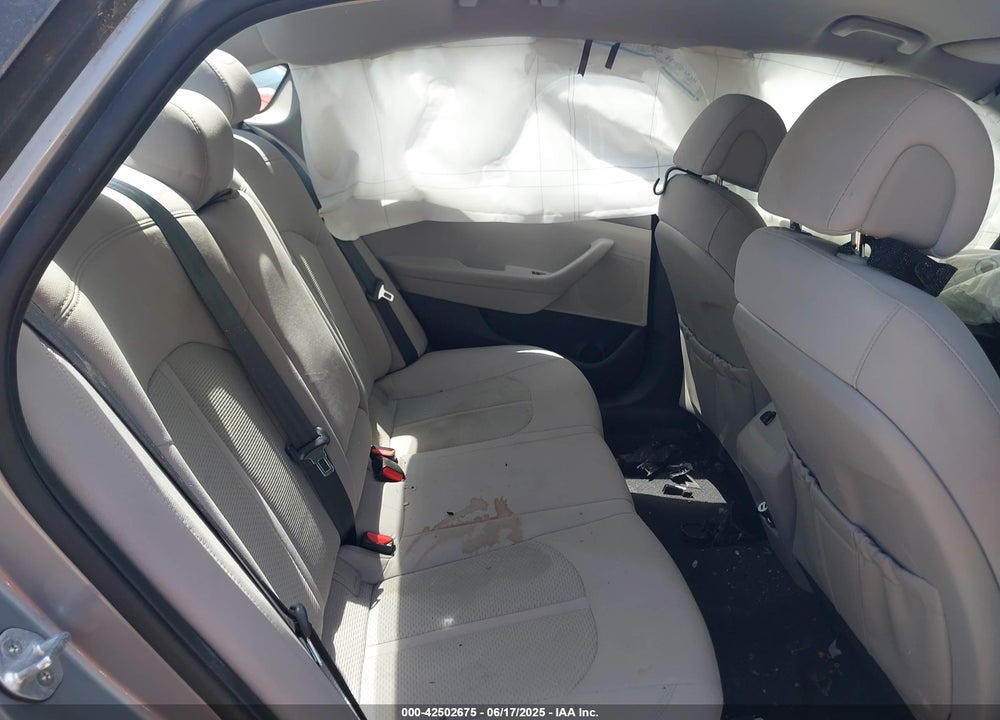 2016 HYUNDAI SONATA VIN: 5NPE24AF6GH302870