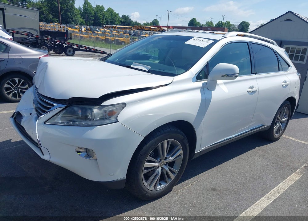 2015 LEXUS RX350 VIN: 2T2ZK1BA9FC179565