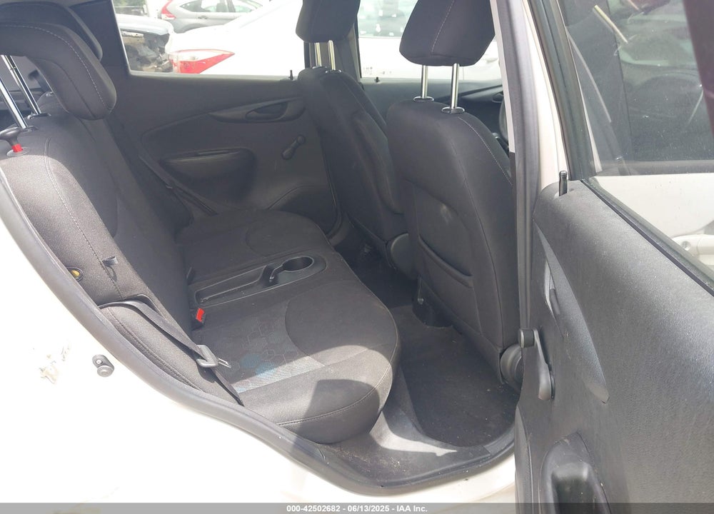 2016 CHEVROLET SPARK VIN: KL8CB6SA1GC621345