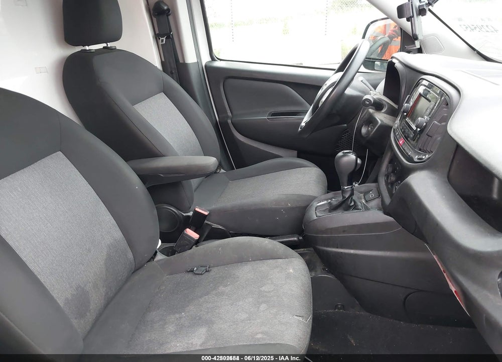 2022 RAM PROMASTER CITY CARGO VAN VIN: ZFB636VP9N6V97974