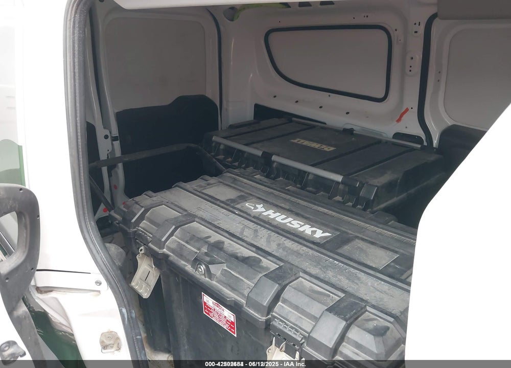 2022 RAM PROMASTER CITY CARGO VAN VIN: ZFB636VP9N6V97974