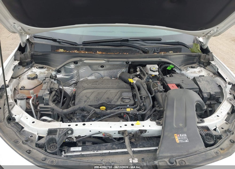2024 BUICK ENVISTA SPORT TOURING VIN: KL47LBE21RB168480