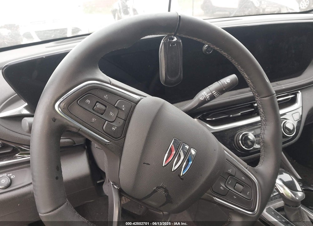 2024 BUICK ENVISTA SPORT TOURING VIN: KL47LBE21RB168480