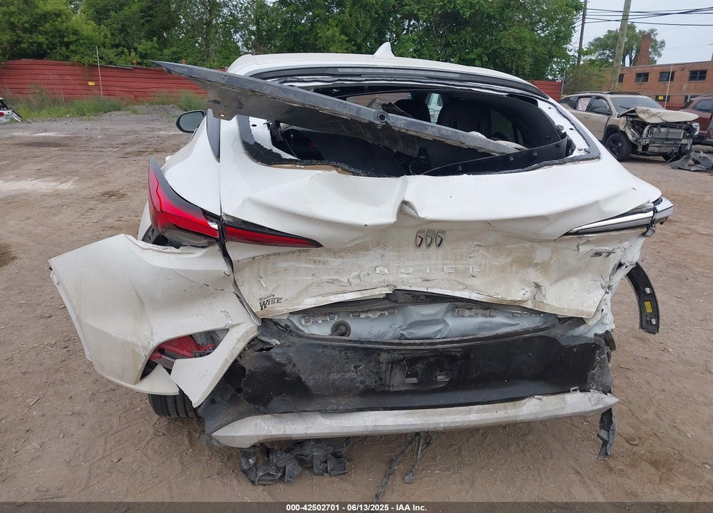 2024 BUICK ENVISTA SPORT TOURING VIN: KL47LBE21RB168480