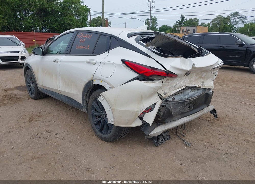 2024 BUICK ENVISTA SPORT TOURING VIN: KL47LBE21RB168480