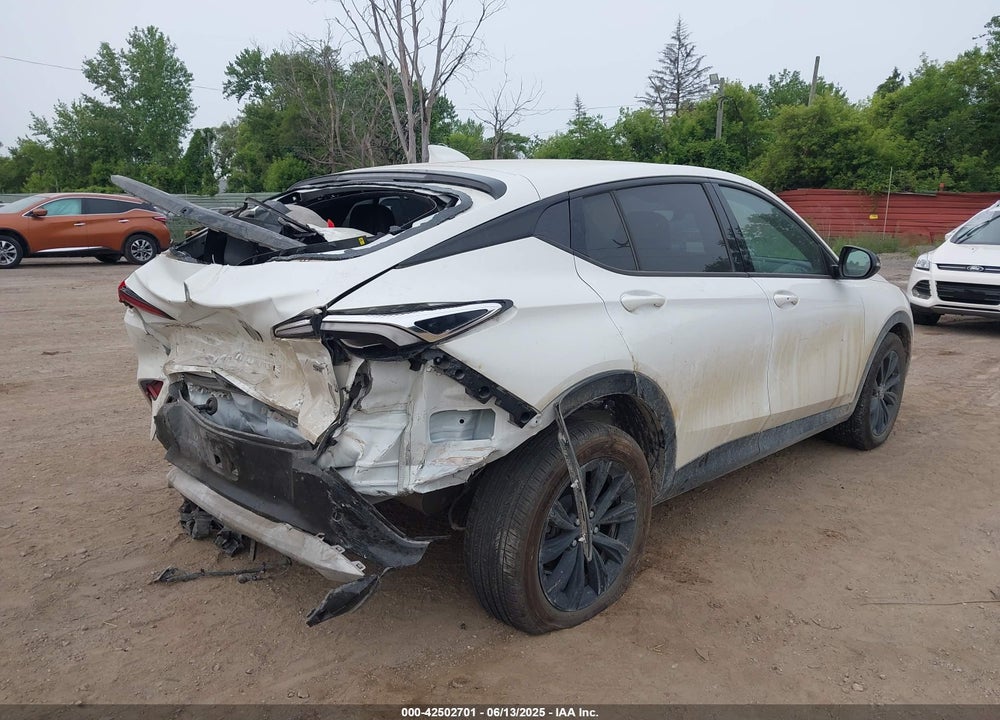 2024 BUICK ENVISTA SPORT TOURING VIN: KL47LBE21RB168480