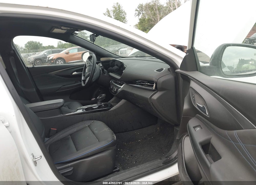 2024 BUICK ENVISTA SPORT TOURING VIN: KL47LBE21RB168480